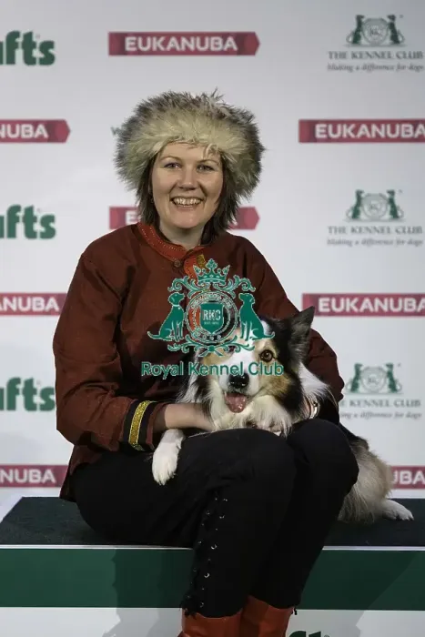 Framed Print : Crufts 2019 - Day Two, NEC, UK - 8 Mar 2019 Framed Print : Crufts 2019 - Day Two, NEC, UK - 8 Mar 2019
