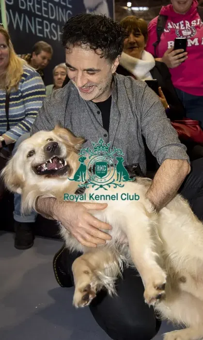 Framed Print : Crufts 2019 - Day Two, NEC, UK - 8 Mar 2019 Framed Print : Crufts 2019 - Day Two, NEC, UK - 8 Mar 2019