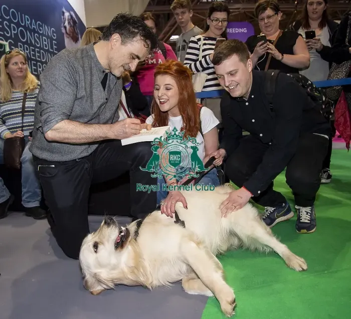 Framed Print : Crufts 2019 - Day Two, NEC, UK - 8 Mar 2019 Framed Print : Crufts 2019 - Day Two, NEC, UK - 8 Mar 2019