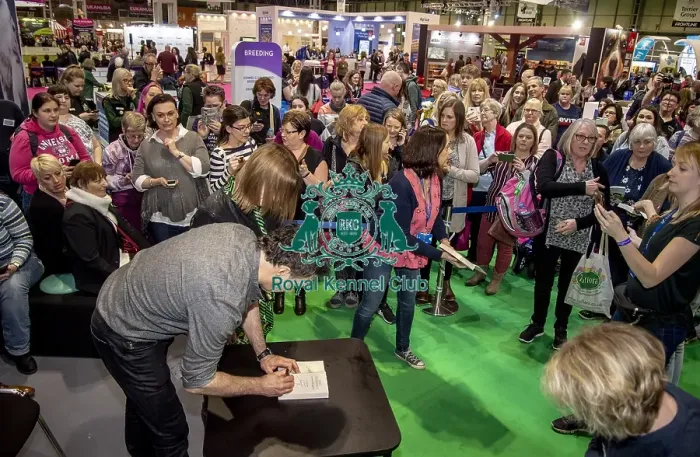 Framed Print : Crufts 2019 - Day Two, NEC, UK - 8 Mar 2019 Framed Print : Crufts 2019 - Day Two, NEC, UK - 8 Mar 2019