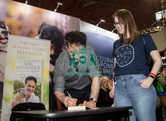 Framed Print : Crufts 2019 - Day Two, NEC, UK - 8 Mar 2019 Framed Print : Crufts 2019 - Day Two, NEC, UK - 8 Mar 2019