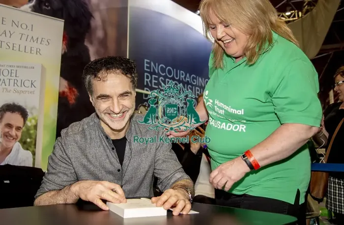Framed Print : Crufts 2019 - Day Two, NEC, UK - 8 Mar 2019