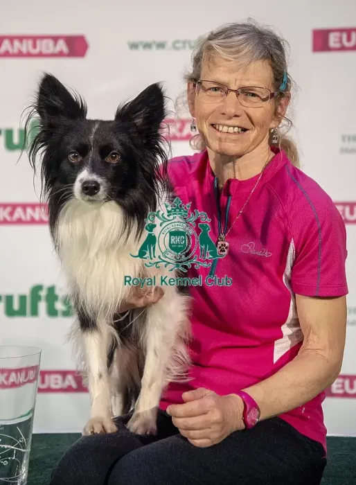 Framed Print : Crufts 2019 - Day Two, NEC, UK - 8 Mar 2019 Framed Print : Crufts 2019 - Day Two, NEC, UK - 8 Mar 2019