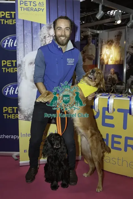 Framed Print : Crufts 2019 - Day Two, NEC, UK - 8 Mar 2019