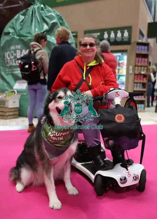 Framed Print : Crufts 2019 - Day Two, NEC, UK - 8 Mar 2019 Framed Print : Crufts 2019 - Day Two, NEC, UK - 8 Mar 2019