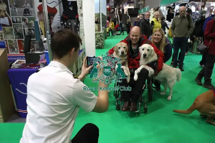 Framed Print : Crufts 2019 - Day Two, NEC, UK - 8 Mar 2019 Framed Print : Crufts 2019 - Day Two, NEC, UK - 8 Mar 2019