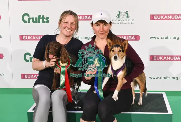 Framed Print : Crufts 2019 - Day Two, NEC, UK - 8 Mar 2019 Framed Print : Crufts 2019 - Day Two, NEC, UK - 8 Mar 2019