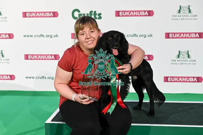 Framed Print : Crufts 2019 - Day Two, NEC, UK - 8 Mar 2019 Framed Print : Crufts 2019 - Day Two, NEC, UK - 8 Mar 2019