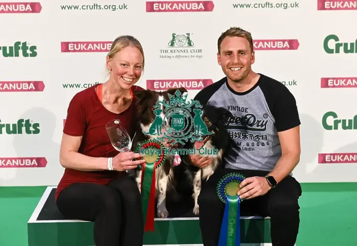Framed Print : Crufts 2019 - Day Two, NEC, UK - 8 Mar 2019 Framed Print : Crufts 2019 - Day Two, NEC, UK - 8 Mar 2019