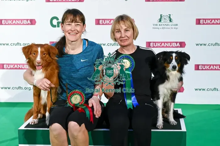 Framed Print : Crufts 2019 - Day Two, NEC, UK - 8 Mar 2019 Framed Print : Crufts 2019 - Day Two, NEC, UK - 8 Mar 2019