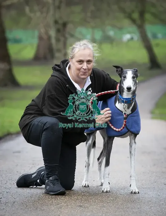 Framed Print : Crufts 2019 - Friends for Life award, London, UK - 5 Feb 2019