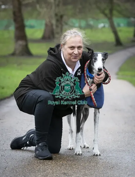 Framed Print : Crufts 2019 - Friends for Life award, London, UK - 5 Feb 2019 Framed Print : Crufts 2019 - Friends for Life award, London, UK - 5 Feb 2019