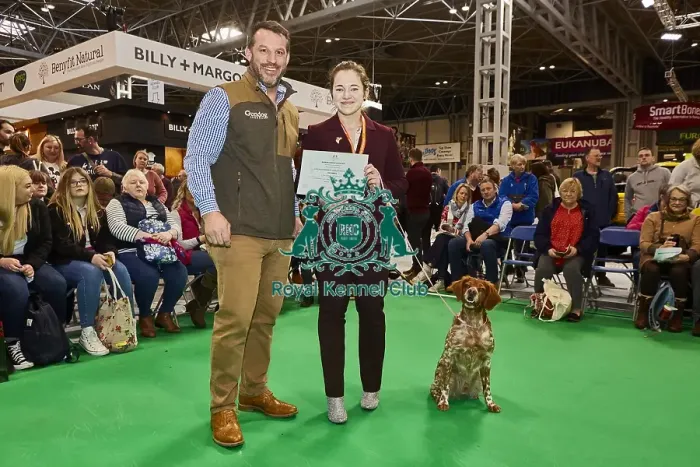 Framed Print : Crufts 2020 Framed Print : Crufts 2020