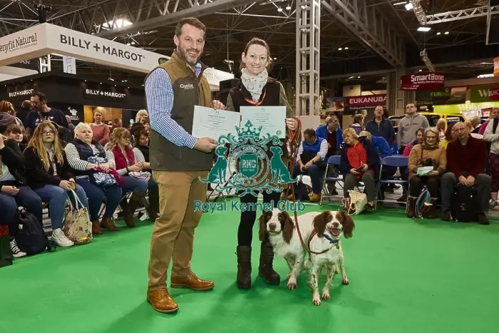 Framed Print : Crufts 2020 Framed Print : Crufts 2020
