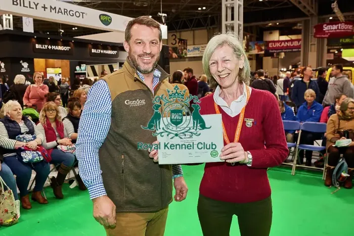 Framed Print : Crufts 2020 Framed Print : Crufts 2020