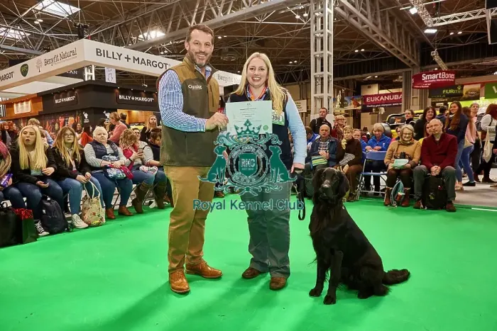 Framed Print : Crufts 2020 Framed Print : Crufts 2020