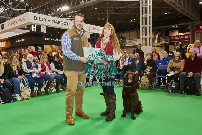 Framed Print : Crufts 2020 Framed Print : Crufts 2020