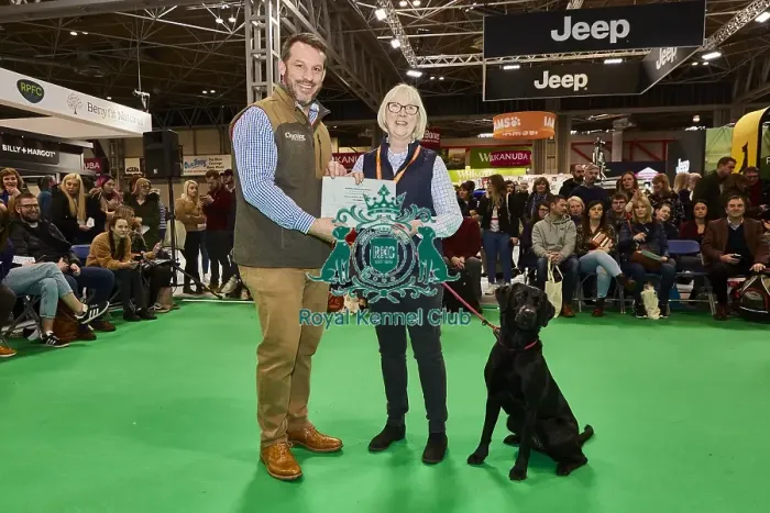 Framed Print : Crufts 2020 Framed Print : Crufts 2020