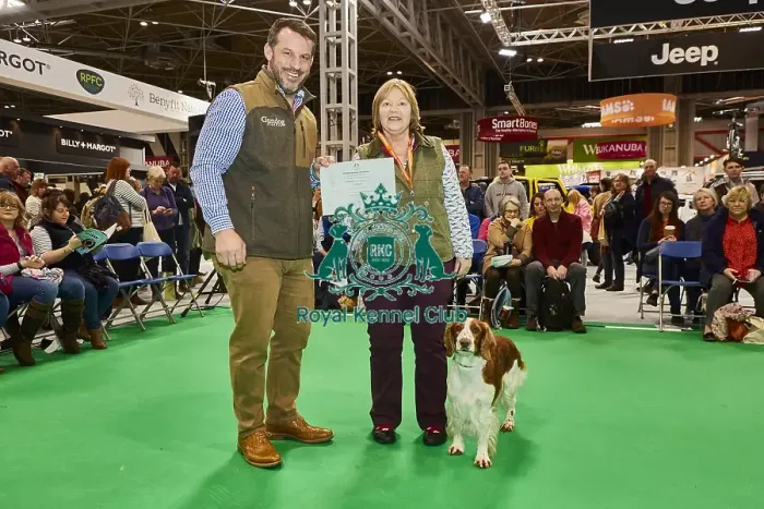 Framed Print : Crufts 2020 Framed Print : Crufts 2020