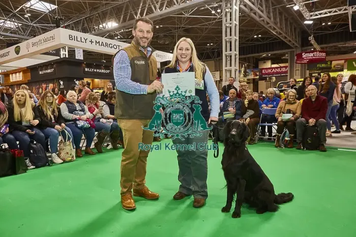 Framed Print : Crufts 2020 Framed Print : Crufts 2020