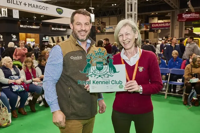 Framed Print : Crufts 2020 Framed Print : Crufts 2020