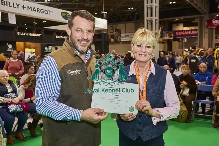 Framed Print : Crufts 2020 Framed Print : Crufts 2020