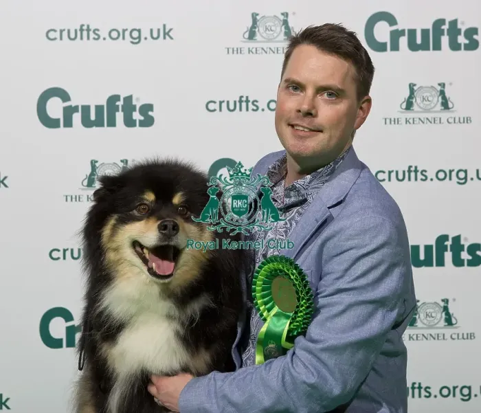Framed Print : Crufts 2020 Framed Print : Crufts 2020