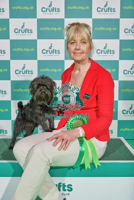 Framed Print : Crufts 2022 Framed Print : Crufts 2022