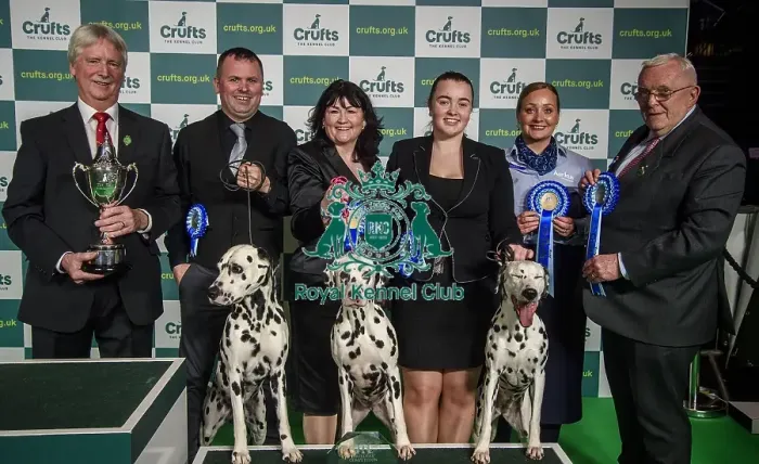 Framed Print : Crufts 2022 Framed Print : Crufts 2022