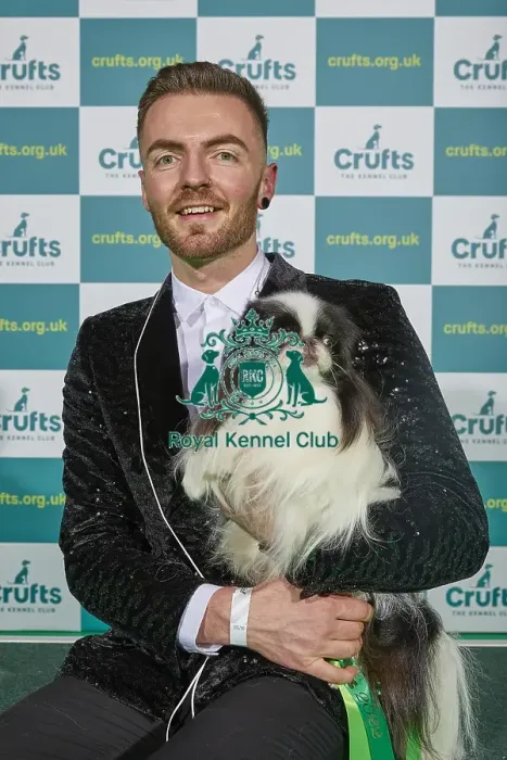 Framed Print : Crufts 2022