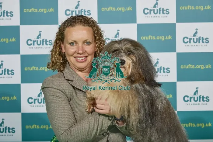Framed Print : Crufts 2022 Framed Print : Crufts 2022