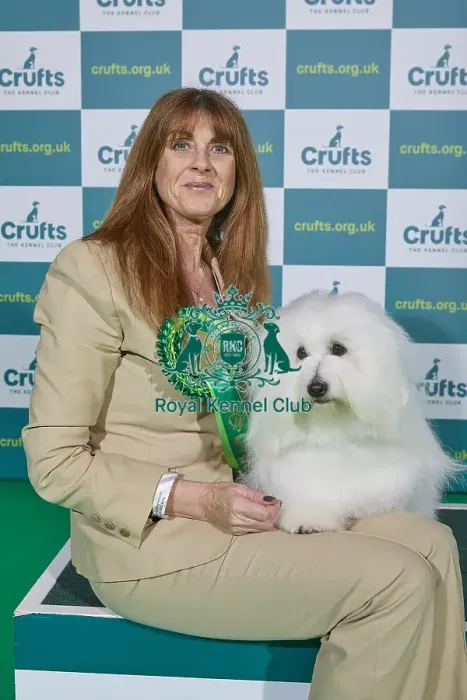 Framed Print : Crufts 2022 Framed Print : Crufts 2022