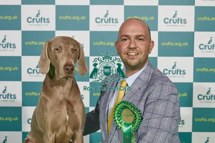 Framed Print : Crufts 2022 Framed Print : Crufts 2022