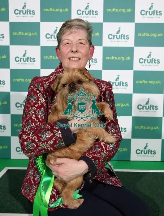 Framed Print : Crufts 2022 Framed Print : Crufts 2022