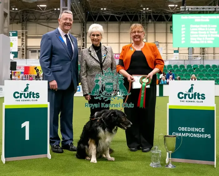 Framed Print : Crufts 2022 Framed Print : Crufts 2022