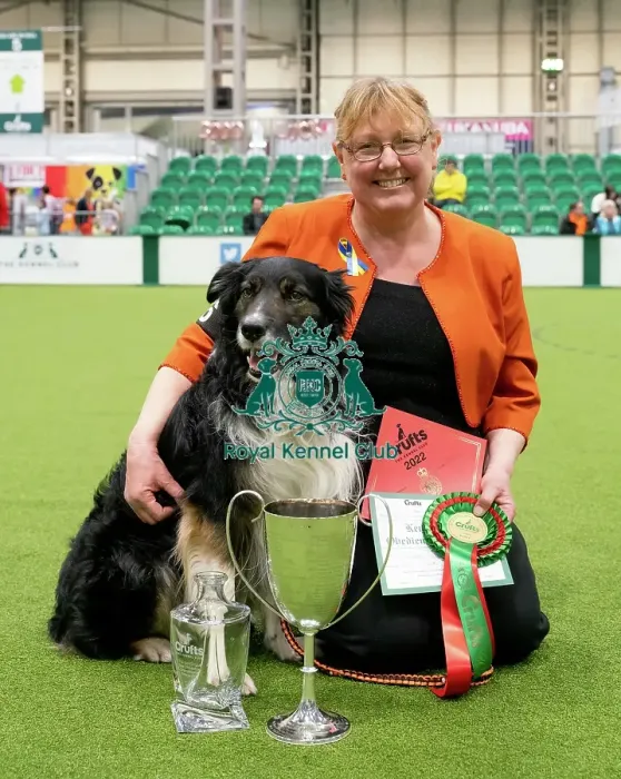 Framed Print : Crufts 2022 Framed Print : Crufts 2022