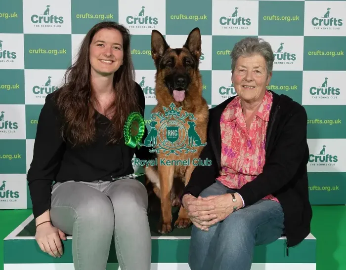 Framed Print : Crufts 2022 Framed Print : Crufts 2022