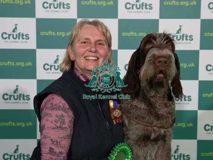 Framed Print : Crufts 2022 Framed Print : Crufts 2022