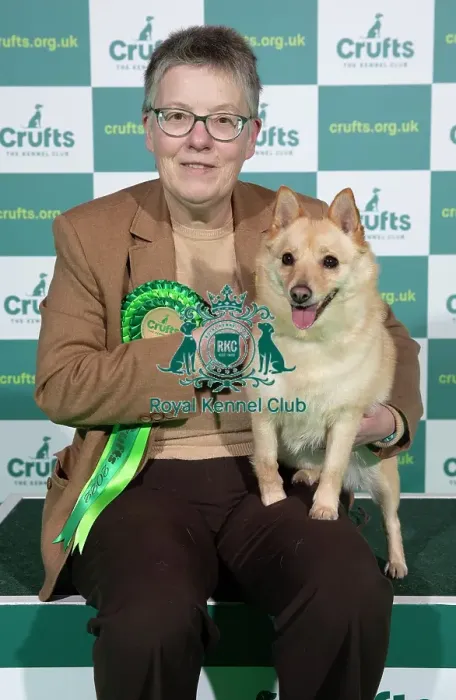 Framed Print : Crufts 2022 Framed Print : Crufts 2022