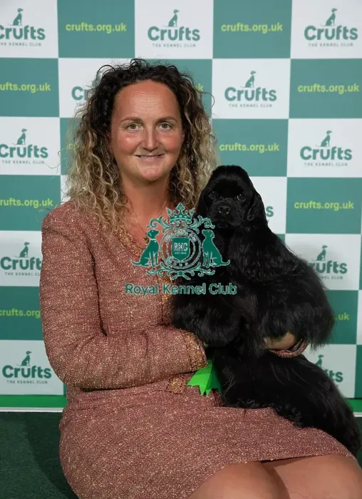 Framed Print : Crufts 2022 Framed Print : Crufts 2022