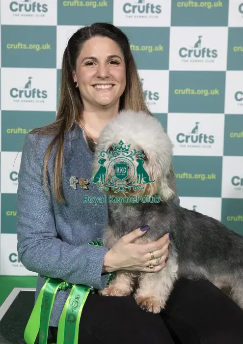 Framed Print : Crufts 2022