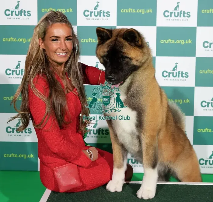 Framed Print : Crufts 2022