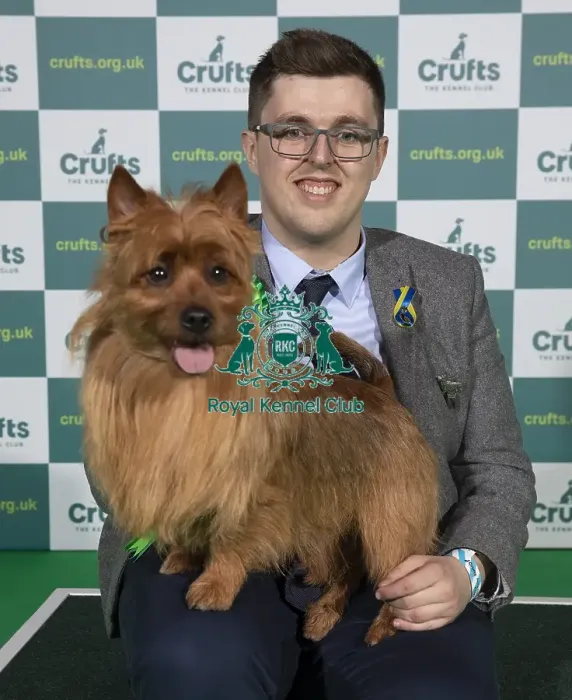 Framed Print : Crufts 2022 Framed Print : Crufts 2022