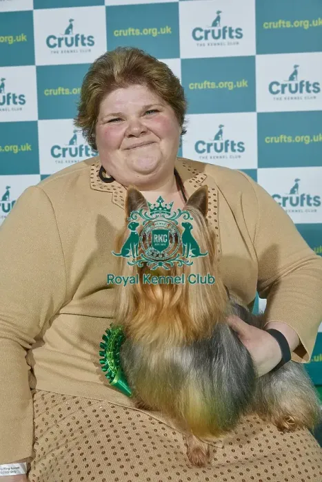Framed Print : Crufts 2022 Framed Print : Crufts 2022