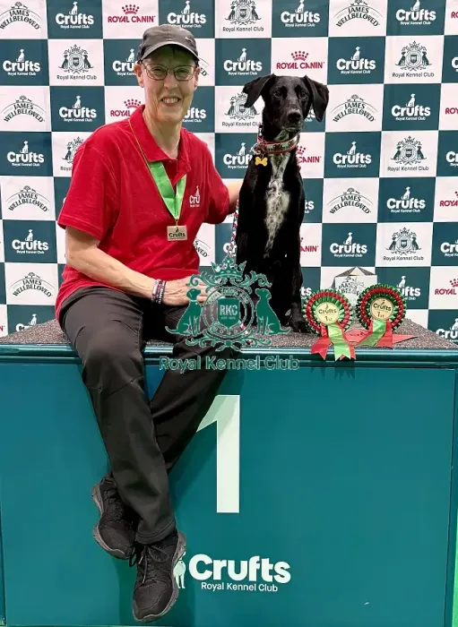 Framed Print : Crufts 2026 Obedience, Crufts 2026 Rally Framed Print : Crufts 2026 Obedience, Crufts 2026 Rally
