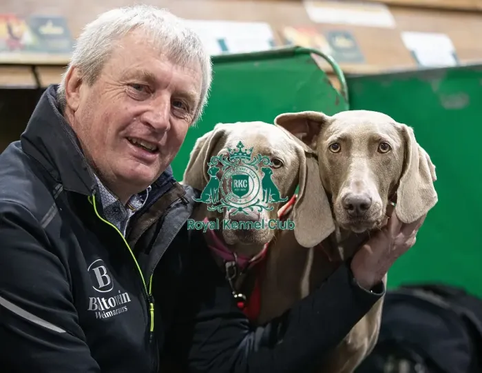 Framed Print : D-C-D-0-1-9-0 Crufts 2024 NEC Birmingham Day 2 Framed Print : D-C-D-0-1-9-0 Crufts 2024 NEC Birmingham Day 2