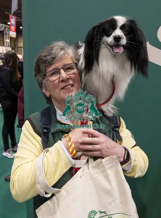 Framed Print : D-C-D-0-1-9-0 Crufts 2024 NEC Birmingham Day 3 Framed Print : D-C-D-0-1-9-0 Crufts 2024 NEC Birmingham Day 3