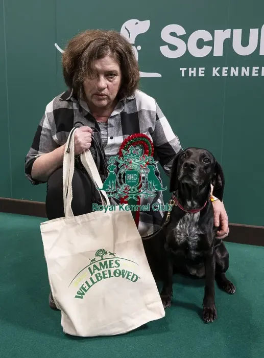 Framed Print : D-C-D-0-1-9-0 Crufts 2024 NEC Birmingham Day 3 Framed Print : D-C-D-0-1-9-0 Crufts 2024 NEC Birmingham Day 3