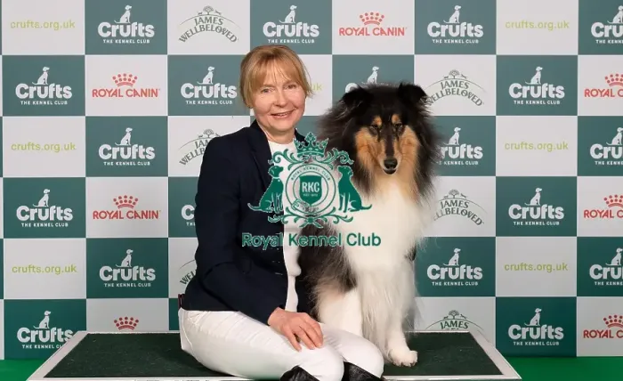Framed Print : D-C-D-0-1-9-0 Crufts 2024 NEC Birmingham Pastoral Framed Print : D-C-D-0-1-9-0 Crufts 2024 NEC Birmingham Pastoral