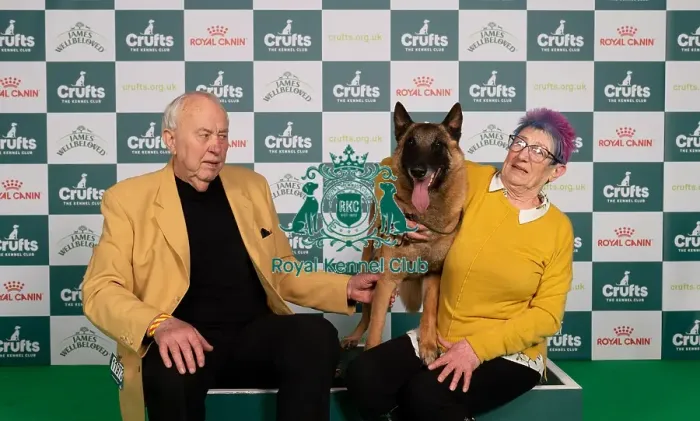Framed Print : D-C-D-0-1-9-0 Crufts 2024 NEC Birmingham Pastoral Framed Print : D-C-D-0-1-9-0 Crufts 2024 NEC Birmingham Pastoral